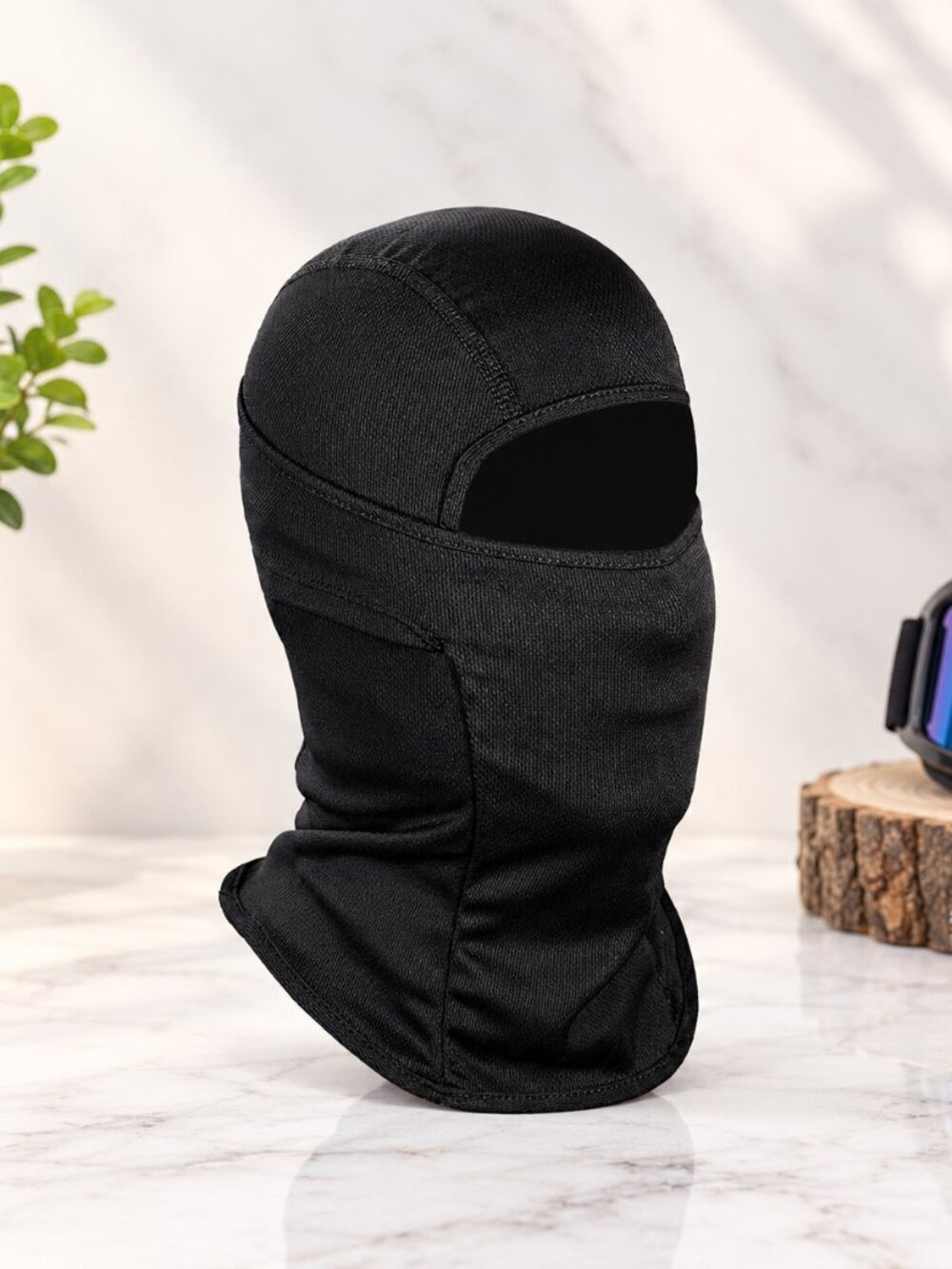 Achiou Ski Mask for Men and Women, Lightweight UV Balaclava Face Cover